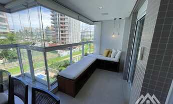 Imagem 5: Apartamento à venda no módulo 08 da Riviera com 4 suítes e lazer completo