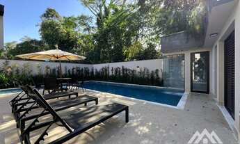 Imagem 2: Casa à venda no módulo 16 da Riviera com 6 suítes (1 master