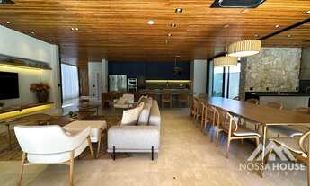 Imagem 2: Casa à venda no módulo 16 da Riviera com 4 suítes