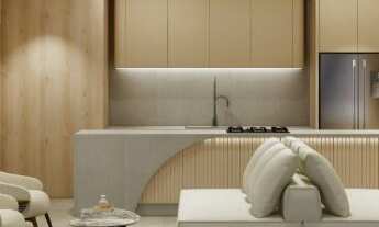 Imagem 6: Apartamento com vista frontal do mar à venda no módulo 7 da Riviera