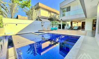 Imagem 2: Casa à venda no módulo 24 da Riviera com 5 suítes