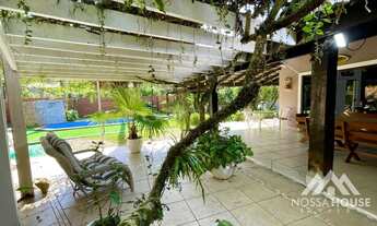 Imagem 3: Casa à venda no módulo 30 da Riviera com 4 dormitórios