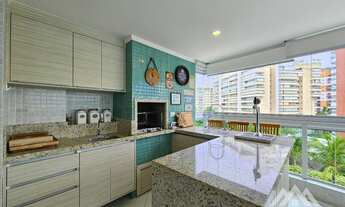 Imagem 2: Apartamento à venda no módulo 8 da Riviera com 3 suítes