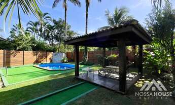 Imagem 2: Casa à venda no módulo 30 da Riviera com 4 dormitórios