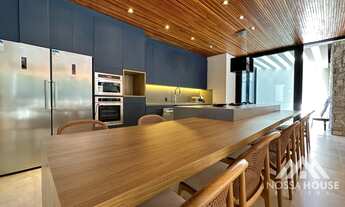 Imagem 3: Casa à venda no módulo 16 da Riviera com 4 suítes