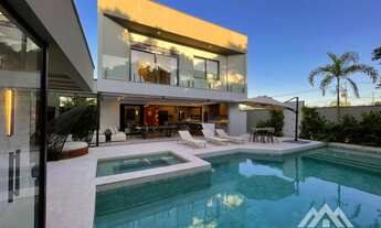 Imagem 3: Casa alto padrão à venda no módulo 11 da Riviera com 6 suítes