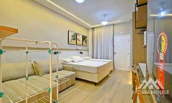 Imagem 3: Villágio à venda no módulo 30 da Riviera com 1 dormitório