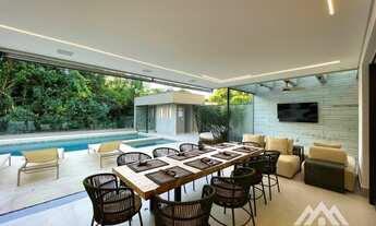 Imagem 5: Casa alto padrão à venda no módulo 11 da Riviera com 6 suítes