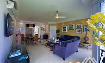 Imagem 4: Apartamento pé na areia no módulo 4 da Riviera com 3 dormitórios