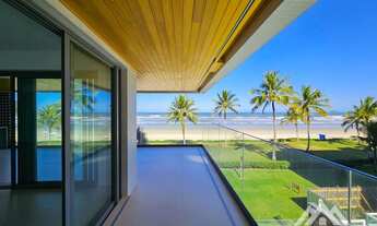 Imagem 2: Apartamento com vista frontal do mar à venda no módulo 7 da Riviera