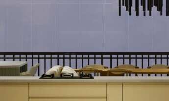 Imagem 4: Apartamento com vista frontal do mar à venda no módulo 7 da Riviera