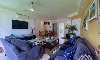 Imagem 5: Apartamento pé na areia no módulo 4 da Riviera com 3 dormitórios