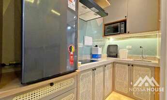 Imagem 4: Villágio à venda no módulo 30 da Riviera com 1 dormitório