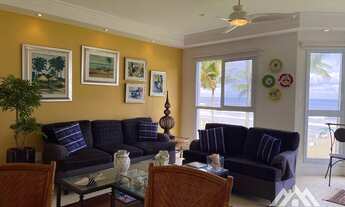 Imagem 2: Apartamento pé na areia no módulo 4 da Riviera com 3 dormitórios