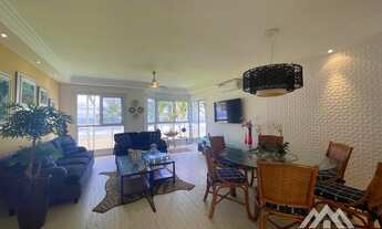 Imagem 7: Apartamento pé na areia no módulo 4 da Riviera com 3 dormitórios