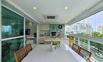 Imagem 4: Apartamento à venda no módulo 8 da Riviera com 3 suítes