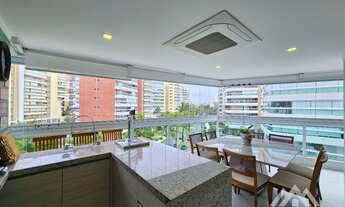 Imagem 3: Apartamento à venda no módulo 8 da Riviera com 3 suítes