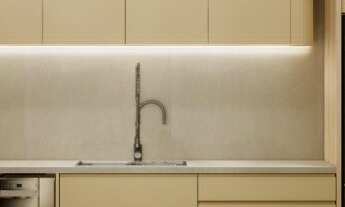 Imagem 5: Apartamento com vista frontal do mar à venda no módulo 7 da Riviera