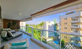 Imagem 5: Apartamento pé na areia à venda no módulo 4 da Riviera com 5 dormitórios