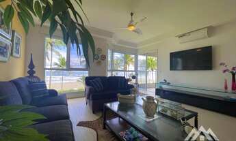 Imagem 6: Apartamento pé na areia no módulo 4 da Riviera com 3 dormitórios