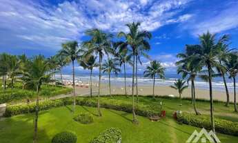 Imagem 3: Apartamento pé na areia no módulo 4 da Riviera com 3 dormitórios