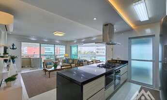 Imagem 7: Apartamento à venda no módulo 8 da Riviera com 3 suítes