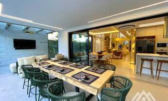 Imagem 6: Casa alto padrão à venda no módulo 11 da Riviera com 6 suítes