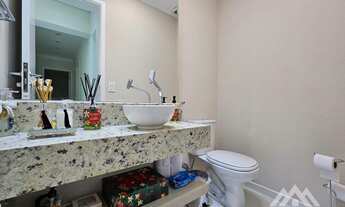 Imagem 6: Apartamento à venda no módulo 8 da Riviera com 3 suítes