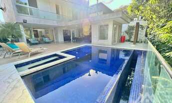 Imagem 3: Casa à venda no módulo 24 da Riviera com 5 suítes