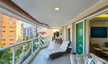 Imagem 4: Apartamento pé na areia à venda no módulo 4 da Riviera com 5 dormitórios