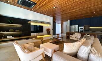 Imagem: Casa à venda no módulo 16 da Riviera com