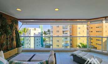 Imagem 6: Apartamento pé na areia à venda no módulo 4 da Riviera com 5 dormitórios