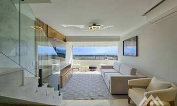 Imagem 2: Cobertura à venda no módulo 3 da Riviera com 5 dormitórios