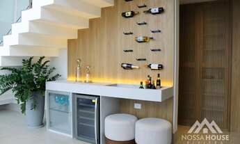 Imagem 6: Casa à venda no módulo 17 da Riviera com 6 suítes