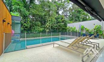 Imagem 2: Casa à venda no módulo 24 da Riviera com 5 suítes