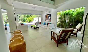 Imagem 5: Casa à venda no módulo 22 da Riviera com 4 suítes e ampla área verde