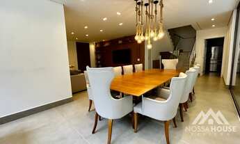 Imagem 5: Casa em condomínio à venda no módulo 12 da Riviera com 4 suítes