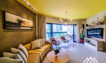 Imagem 5: Apartamento à venda no módulo 3 da Riviera com 4 dormitórios