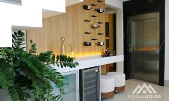 Imagem 7: Casa à venda no módulo 17 da Riviera com 6 suítes