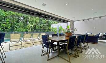 Imagem 3: Casa à venda no módulo 24 da Riviera com 5 suítes