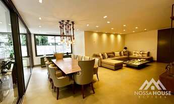 Imagem 3: Casa em condomínio à venda no módulo 12 da Riviera com 4 suítes