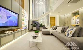 Imagem 2: Casa à venda no módulo 11 da Riviera com 5 suítes sendo 1 master