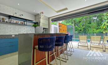 Imagem 5: Casa à venda no módulo 24 da Riviera com 5 suítes