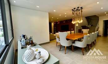 Imagem 4: Casa em condomínio à venda no módulo 12 da Riviera com 4 suítes