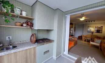 Imagem 3: Apartamento à venda no módulo 8 da Riviera com 3 dormitórios