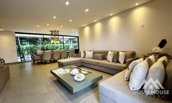 Imagem 2: Casa em condomínio à venda no módulo 12 da Riviera com 4 suítes