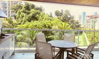 Imagem 4: Apartamento à venda no módulo 3 da Riviera com 4 dormitórios