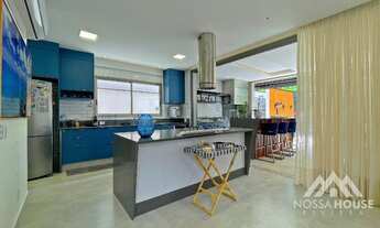 Imagem 7: Casa à venda no módulo 24 da Riviera com 5 suítes