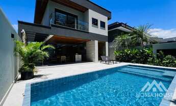 Imagem 2: Casa à venda no módulo 16 da Riviera com 6 suítes