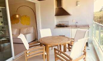 Imagem 3: Apartamento à venda no módulo 3 da Riviera com 4 dormitórios